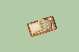 Vegan Falafel Wrap (LF) /صاج فلافل نباتي