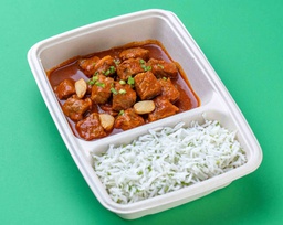 لحم زربيان مع أرز
