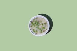 Rice &amp; Peas Soup (LF) / شوربة الأرز والبازلاء