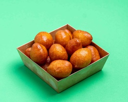 Kuwait sweet &quot; Awwamat&quot; (LF) / عوامات (Vegan)