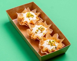 Baklava Cheese Cake (DF) /بقلاوة تشيز كيك