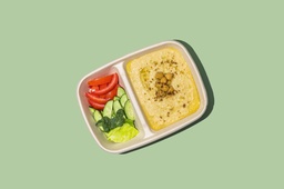 Hummus Balila w Cumin (DF) / حمص بليلة وكمون