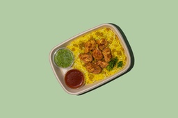 Machbous Chicken (DF) / مجبوس الدجاج