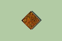 Okra With Oil (DF) / بامية بالزيت