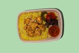 Chicken Mandi (DF) /مندي دجاج