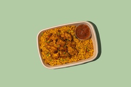 Chicken Kabsa (DF) / كبسة دجاج