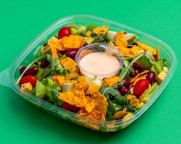 Mexican Salad (Vegan) (DF) / سلطة مكسيكية