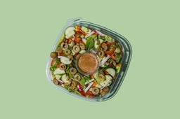 سلطة خضراء تركية