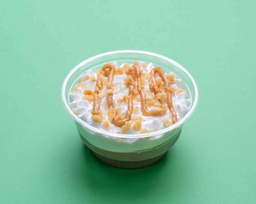 Peanut Butter Chocolate Pudding (DF) /بودينغ الشوكولا وزبدة الفول السوداني