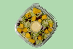 Edamame Mango Salad (DF) /سلطة اديمامي مانجا