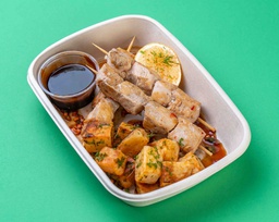Lemon Grass Chicken w Potato (DF) / دجاج بعشب الليمون مع البطاطس