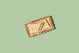 Potato W Coleslaw Sandwich (DF) / ساندوتش بطاطا و كولسلو