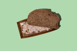 Cashew Turkey Sandwich (DF) /ساندويش ديك رومي مع الكاجو