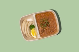 Saudi Spicy Foul (DF) / فول سعودي حار