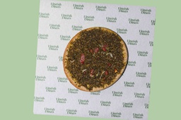 Fatayer Zaatar w Tomato &amp; Onion (DF) / فطاير زعتر مع طماطم و بصل