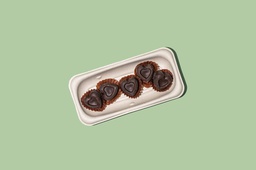Chocolate Pieces (DF) / قطع الشوكولاتة (Vegan)