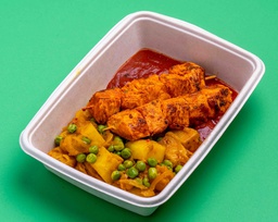 Chicken Tandoori W Potato (DF) / دجاج تندوري مع بطاطا