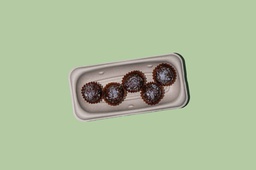 Bounty balls (DF) / كرات باونتي ( Vegan )
