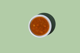 Veggies Soup (DF) / شوربة خضار