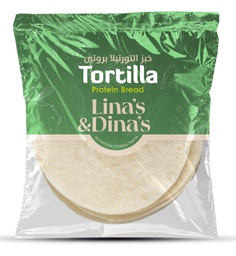 [RTL - 102 (2024)] Protein Tortilla 8 inch / خبز تورنيلا بروتين