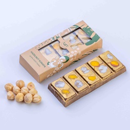 [RTL - 106 (2024)] HAZELNUT KUNAFA / شوكولا الكنافة والبندق