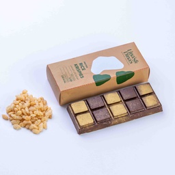 [RTL - 110 (2024)] PROTEIN RICE KRISPIES / شوكولا بالأرزالمحمص