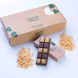 [RTL - 116 (2024)] PROTEIN RICE KRISPIES BOX (10 PSC)/ شوكولا بالأرزالمحمص