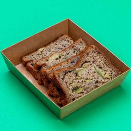 [NRM25049-1] Avocado Banana Cake (New) / كيك الافوكادو الموز