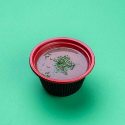 [NRM25050-1] Black Bean Soup (New) / شوربة الفاصوليا السوداء