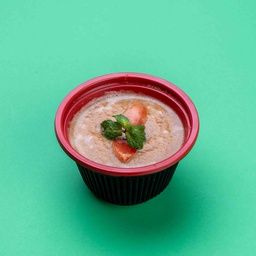 [NRM25063-1] Spicy Lentil &amp; Tomato Soup (New) / شوربة العدس والطماطم الحارّة