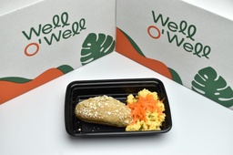 [WOWLC004] WOW -  Scrambled Eggs W Herbs / بيض مخفوق بالاعشاب