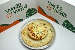 [WOWNM26-104] WOW -  Arugula &amp; Pineapple Pizza بيتزا أرجولا مع الجرجير والأناناس