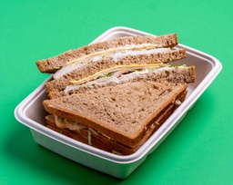 WOW - Club Sandwich  /كلوب ساندويش