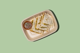 WOW -  Chicken Quesadilla / كسادية الدجاج