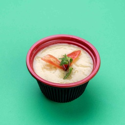 WOW - Leek &amp; Potato Soup / شوربة البطاطا مع الكرّاث