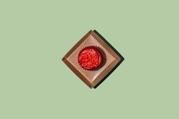 Red Velvet Katayef with Cream Cheese / قطايف رد فلفت تشيزكريم