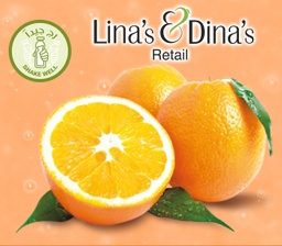 [RETAIL00080] Fresh Orange Juice / عصير برتقال طازج