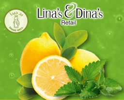 [RETAIL00081] Fresh Lemon and Mint Juice / عصير ليمون ونعناع طازج
