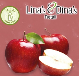 [RETAIL00086] Fresh Apple Juice Juice / عصير تفاح طازج